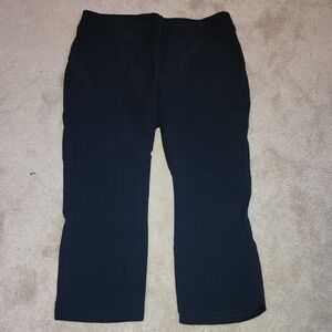 Athleta Women's Midnight Navy Ankle Pants